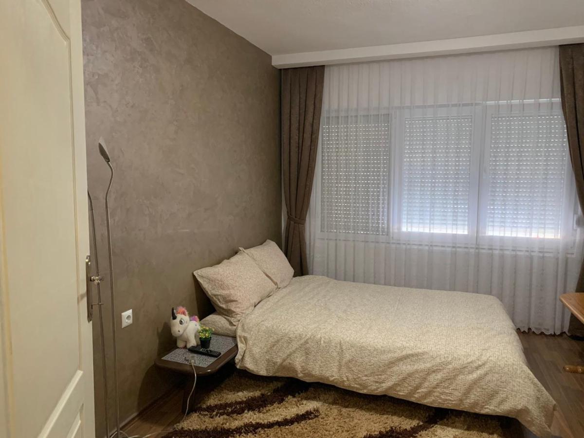 Anja Apartman Bosanski Samac Ngoại thất bức ảnh