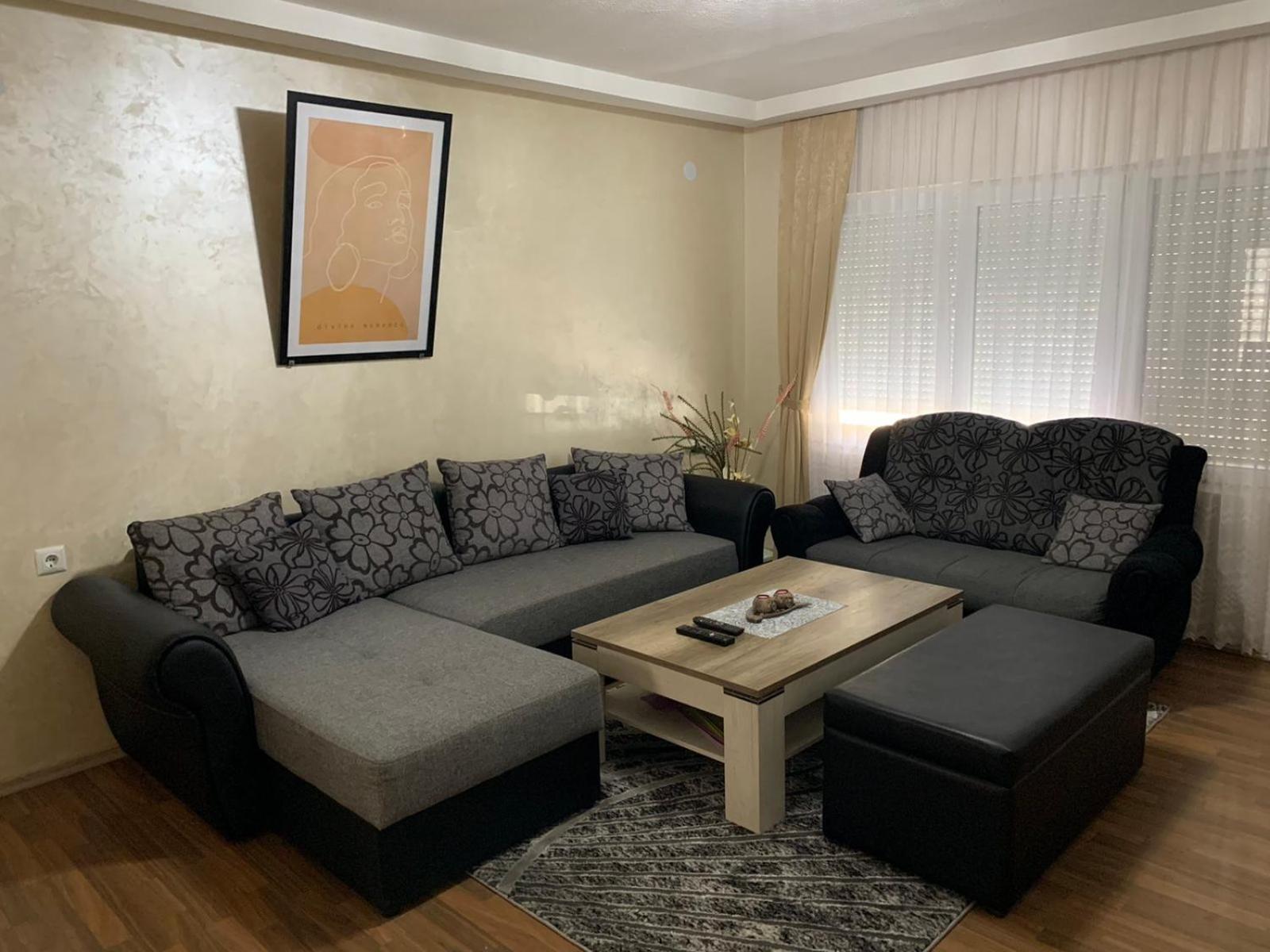 Anja Apartman Bosanski Samac Ngoại thất bức ảnh