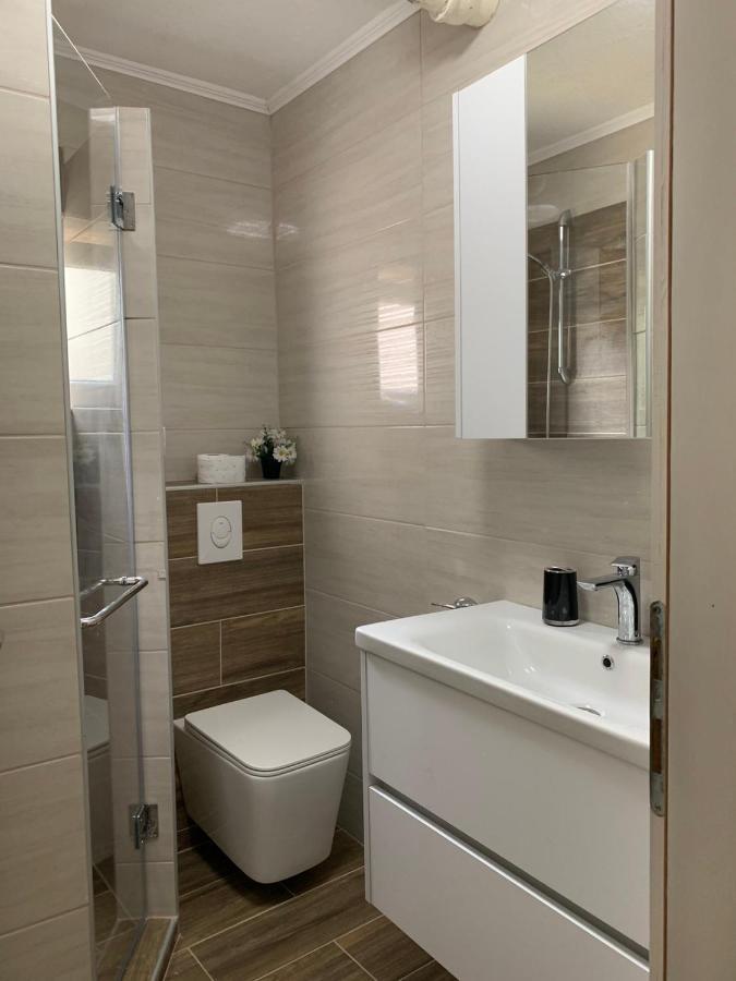Anja Apartman Bosanski Samac Ngoại thất bức ảnh